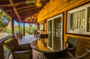 Relaxing Tropical Cabin